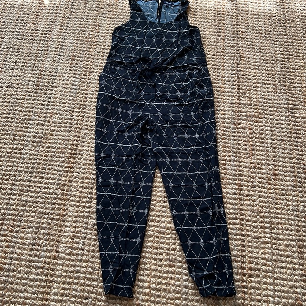 Madewell jumpsuit